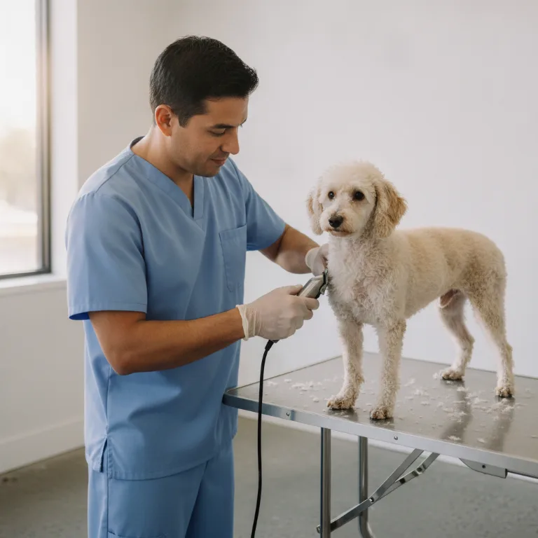Tosador de animais Guaianases